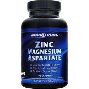 BodyStrong Zinc Magnesium Aspartate  90 caps