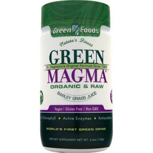Green Foods Green Magma  250 tabs
