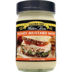 Walden Farms Honey Mustard Mayo  12 oz