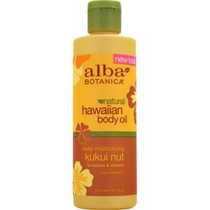 Alba Botanica Hawaiian Body Oil  8.5 fl.oz