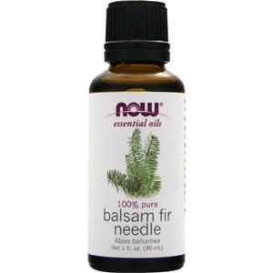 Now 100% Pure Balsam Fir Needle Oil  1 fl.oz
