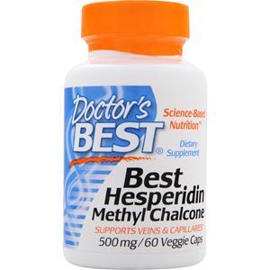Doctor's Best Best Hesperidin Methyl Chalcone  60 vcaps