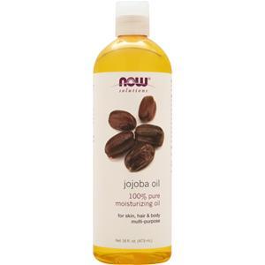 Now Jojoba Oil  16 fl.oz