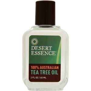 Desert Essence 100% Australian Tea Tree Oil  2 fl.oz