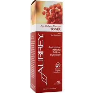 Aubrey Age-Defying Therapy Toner  3.4 fl.oz