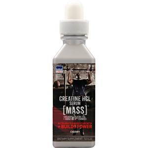 MMUSA Creatine HCL Serum - Mass Cherry 5.1 fl.oz