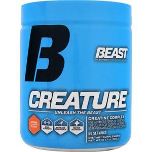 Beast Sports Nutrition Creature Powder Citrus 300 grams