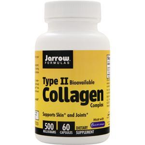 Jarrow Type II Collagen - Bioavailable Complex  60 caps