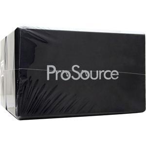Pro Source Yoga Blocks Black 2 unit