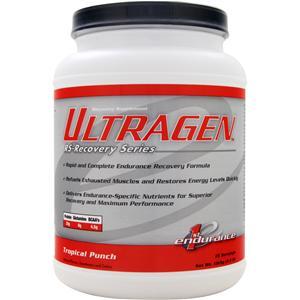 1st Endurance Ultragen RS-Recovery Series Tropical Punch 3 lbs