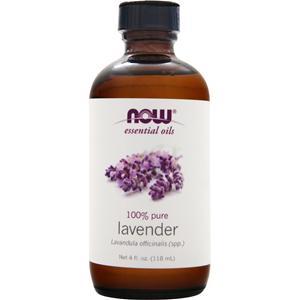 Now Lavender Oil  4 fl.oz