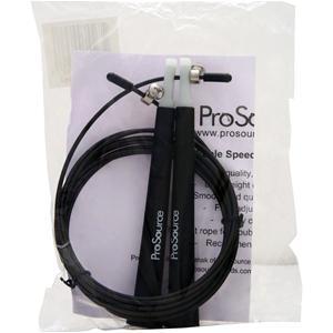 Pro Source Cable Speed Jump Rope Black 1 unit