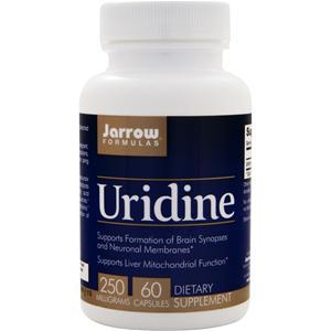 Jarrow Uridine  60 caps