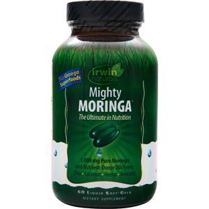Irwin Naturals Mighty Moringa  60 sgels