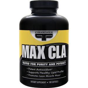 Primaforce Max CLA (1000mg) 180 sgels – iShop Nutrition UK