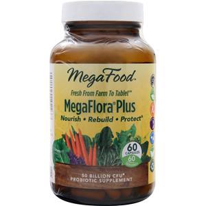 Megafood MegaFlora Plus  60 caps