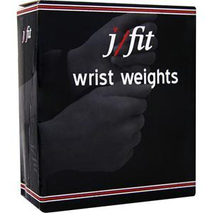 J-Fit Wrist Weights  2 pack