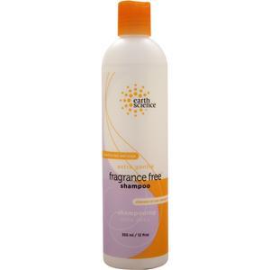 Earth Science Shampoo Fragrance Free 12 fl.oz