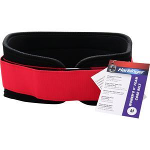 Harbinger Women's 5 Foam Core Belt Pink (Medium) 1 belt
