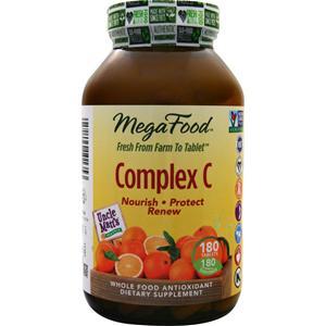 Megafood Complex C  180 tabs
