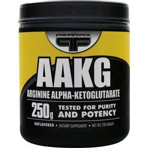 Primaforce AAKG - Arginine Alpha Ketoglutarate Unflavored 250 grams