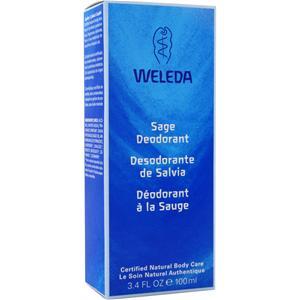 Weleda Natural Deodorant Sage 3.4 fl.oz