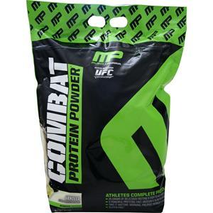 Muscle Pharm Combat Vanilla 10 lbs