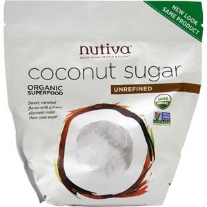 Nutiva Coconut Sugar  16 oz