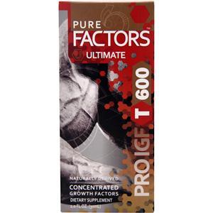 Pure Solutions Pure Factors U - Ultimate Pro IGF T600  1 fl.oz