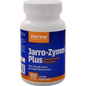 Jarrow Jarro-Zymes Plus  100 caps