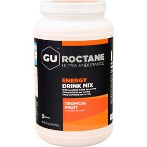 Gu Roctane Ultra Endurance Energy Drink Mix Tropical Fruit 1560 grams