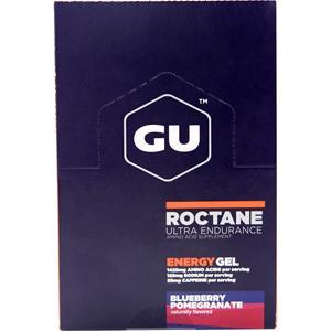 Gu Roctane Ultra Endurance Energy Gel Blueberry Pomegranate 24 pckts