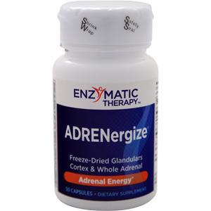 Enzymatic Therapy ADRENergize  50 caps