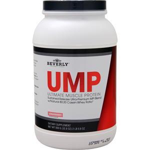 Beverly International UMP - Ultimate Muscle Protein Strawberry 930 grams