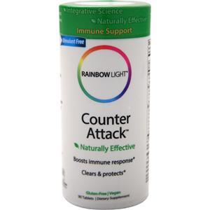 Rainbow Light Counter Attack Immuno-Response  90 tabs