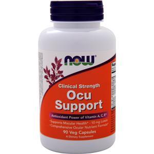 Now Clinical Strength Ocu Support  90 vcaps