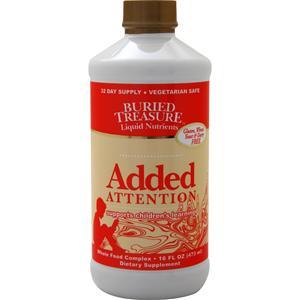 Buried Treasure Added Attention  16 fl.oz