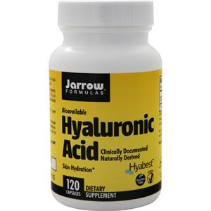 Jarrow Bioavailable Hyaluronic Acid (50mg)  120 caps