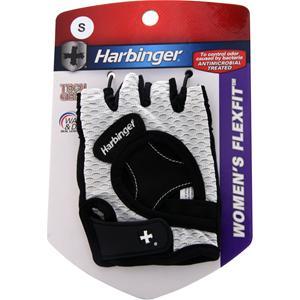 Harbinger Women's FlexFit Glove White - Small 2 glove
