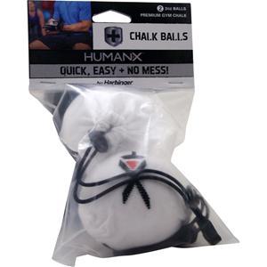 Harbinger HumanX - Chalk Balls White (2 oz.) 2 balls