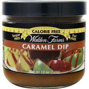 Walden Farms Caramel Dip  12 oz