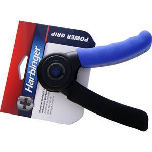 Harbinger Power Grip (Black/Blue) 1 unit