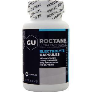 Gu Roctane Ultra Endurance Electrolyte  50 caps