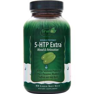 Irwin Naturals 5-HTP Extra  60 sgels