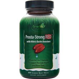 Irwin Naturals Prosta-Strong Red  80 sgels