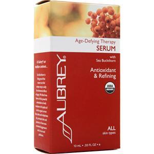 Aubrey Age-Defying Therapy Serum  0.33 fl.oz