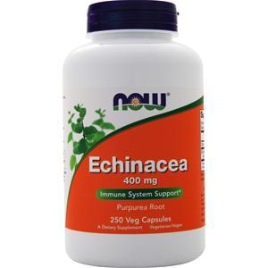 Now Echinacea (400mg)  250 vcaps