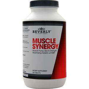 Beverly International Muscle Synergy  240 tabs