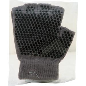 Pro Source Yoga Gloves Grey 2 glove