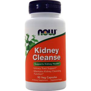 Now Kidney Cleanse  90 vcaps